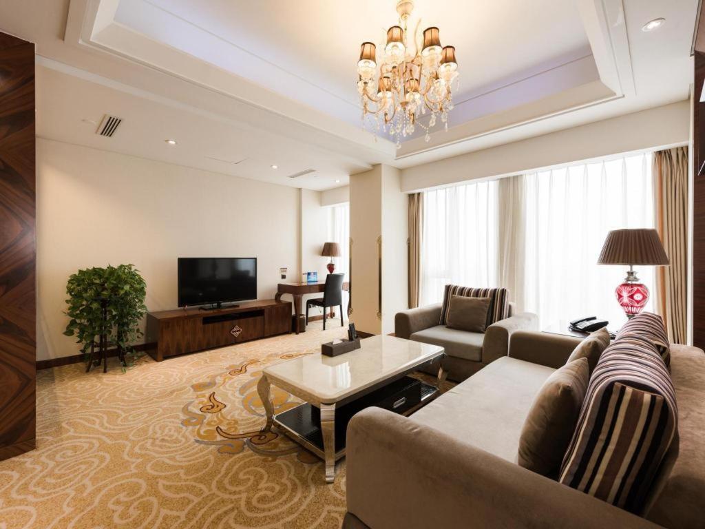 Inner Mongolia Hotel Forbidden City Bắc Kinh Ngoại thất bức ảnh