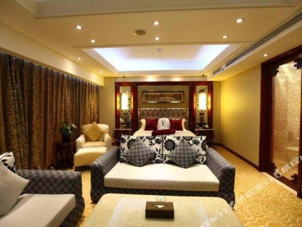 Inner Mongolia Hotel Forbidden City Bắc Kinh Ngoại thất bức ảnh