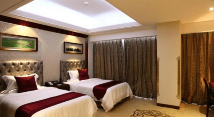 Inner Mongolia Hotel Forbidden City Bắc Kinh Ngoại thất bức ảnh
