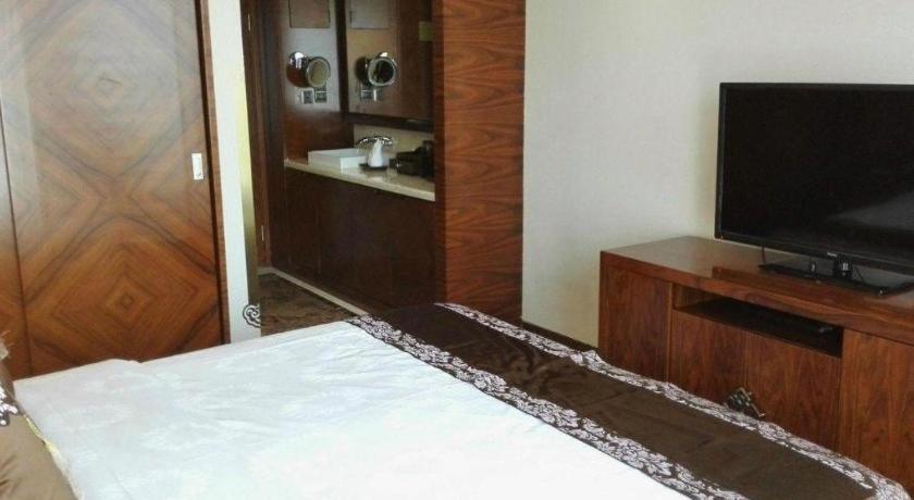 Inner Mongolia Hotel Forbidden City Bắc Kinh Ngoại thất bức ảnh