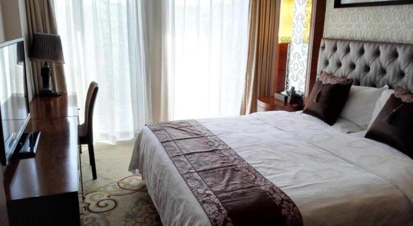 Inner Mongolia Hotel Forbidden City Bắc Kinh Ngoại thất bức ảnh