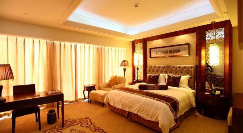 Inner Mongolia Hotel Forbidden City Bắc Kinh Ngoại thất bức ảnh