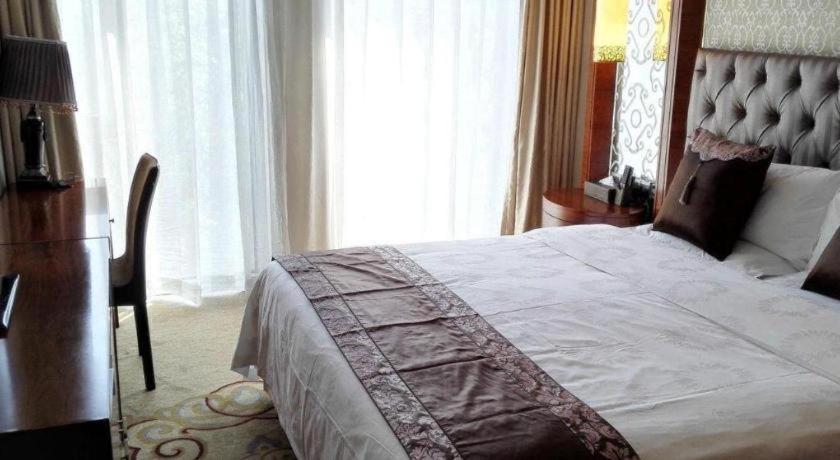 Inner Mongolia Hotel Forbidden City Bắc Kinh Ngoại thất bức ảnh