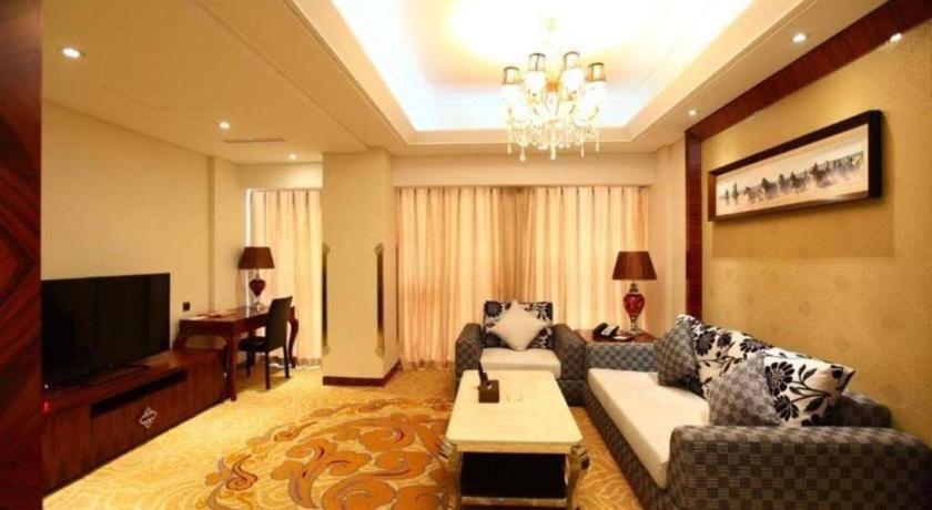 Inner Mongolia Hotel Forbidden City Bắc Kinh Ngoại thất bức ảnh