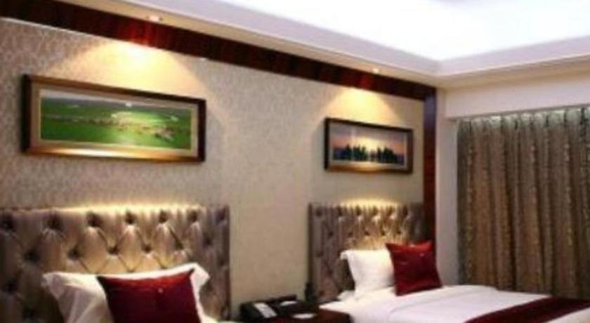 Inner Mongolia Hotel Forbidden City Bắc Kinh Ngoại thất bức ảnh