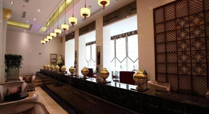 Inner Mongolia Hotel Forbidden City Bắc Kinh Ngoại thất bức ảnh