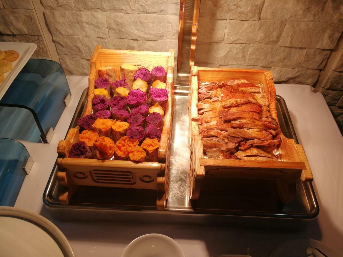 Inner Mongolia Hotel Forbidden City Bắc Kinh Ngoại thất bức ảnh